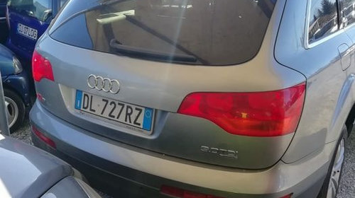 Audi q7 dezmembrez an 2008. Tip mot bug