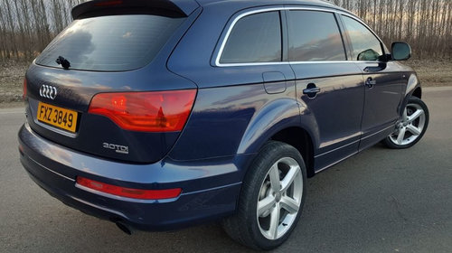 Audi q7 dezmembrez an 2008. Tip mot bug