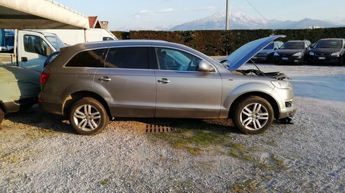 Audi q7 dezmembrez an 2008. Tip mot bug