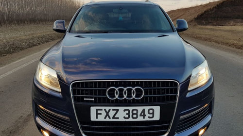 Audi q7 dezmembrez an 2008. Tip mot bug