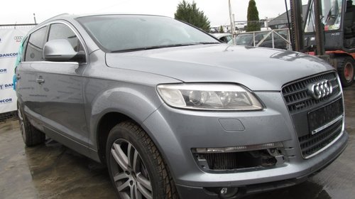 AUDI Q7 din 2007