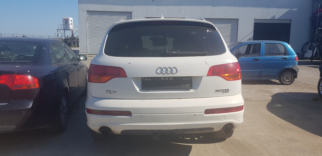 Audi Q7 din 2008, motor 3.0 tdi, tip CAS