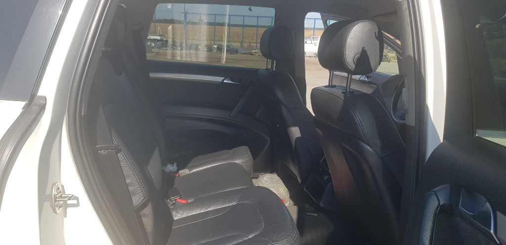 Audi Q7 din 2008, motor 3.0 tdi, tip CAS