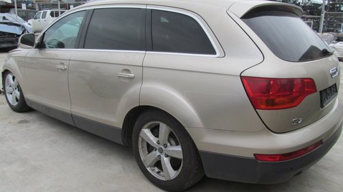 Audi Q7 din 2009