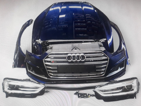 AUDI S5 S LINE FATA COMPLETA Navara BLAU X5H