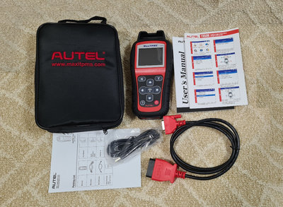 Autel MaxiTPMS TS508 Aparat universal programare /