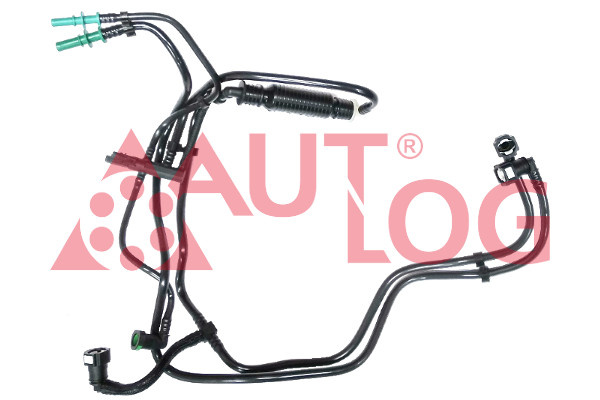 AUTLOG Conducta alimentare cu combustibil KL3123 compatibil cu PEUGEOT 206 CC (2D) 2005 2006 2007