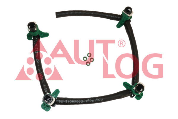 AUTLOG furtun,supracurgere combustibil KL3096 la VW TIGUAN (5N_) 2007 2008 2009 2010 2011 2012 2013 2014 2015 2016 2017 2018
