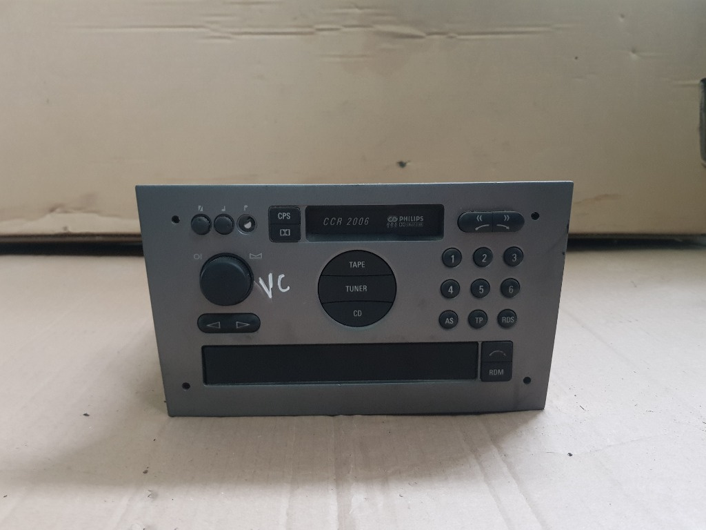 AUTOBESTCRAIOVA vinde; CD Player CCR 2006 Opel Vectra C