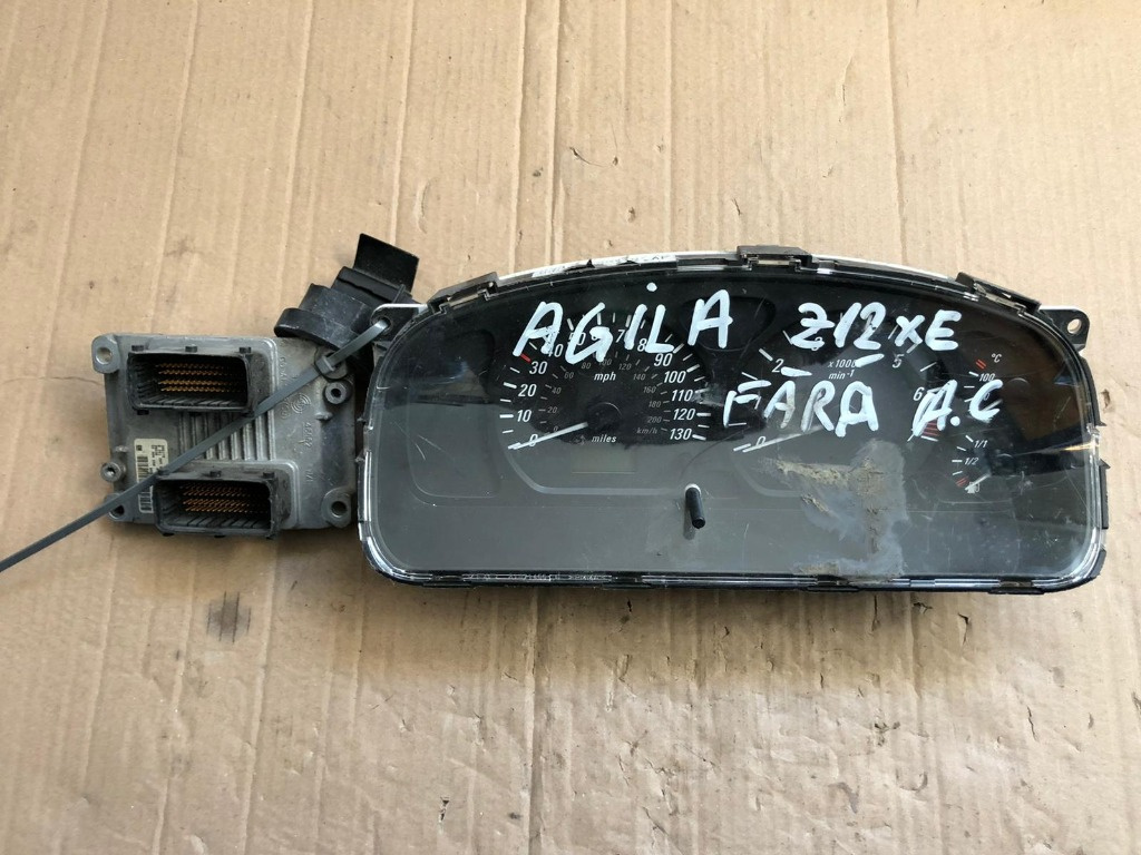AUTOBESTCRAIOVA vinde; Kit pornire Opel Agila cod: 24445098