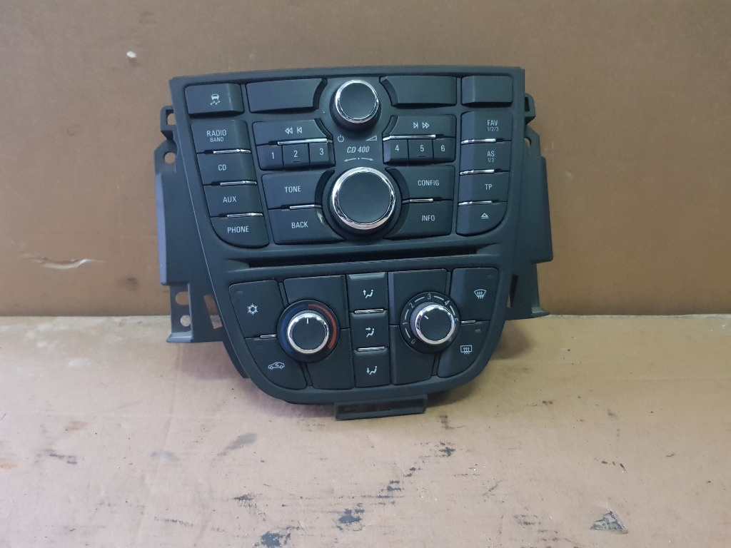 AUTOBESTCRAIOVA vinde; Panou control Opel Astra J 