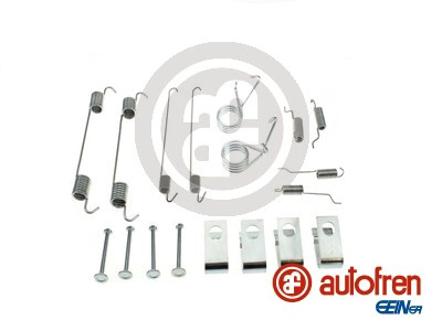AUTOFREN SEINSA Set accesorii, sabot de frana montare puntea spate D31036A pentru masina MAZDA 323 F VI hatchback (BJ) 1998 1999 2000 2001 2002 2003 2004