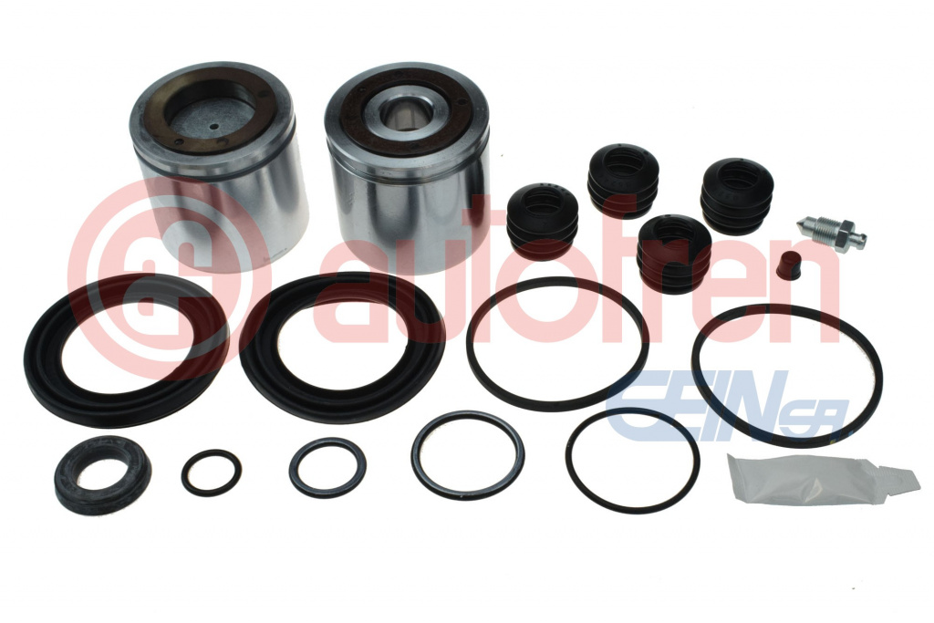 AUTOFREN SEINSA Set reparatie, etrier D42314C montare puntea spate la VW TRANSPORTER T5 bus (7HB, 7HJ, 7EB, 7EJ) 2010 2011 2012 2013 2014 2015