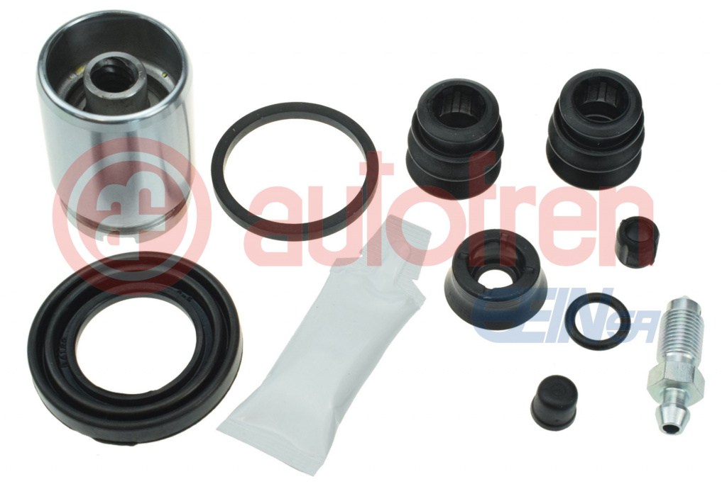 AUTOFREN SEINSA Set reparatie, etrier montare puntea spate D43256K se potriveste la TOYOTA YARIS VERSO (_P2_) 1999 2000 2001 2002 2003 2004 2005