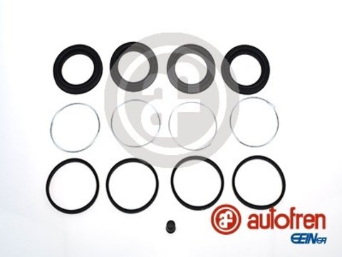 Autofren set garnituri etrier fata pt toyota land cruiser,lexus gx