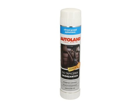 Autoland spray spuma 400ml pt curatat tapiterie piele auto