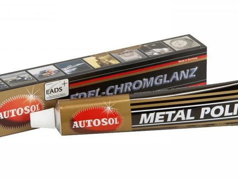 Autosol Metal Polish 75ML 901012