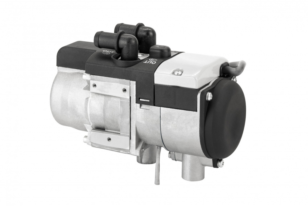 Autoterm încălzitor staționar Flow 5D 12V Diesel