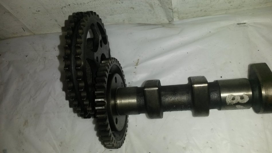 Ax Came 2.7 Diesel Mercedes Sprinter I/ 