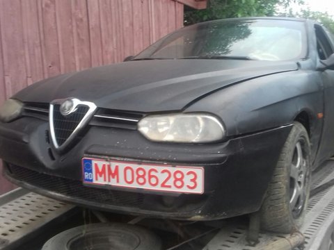 Ax came Alfa Romeo 156 2002 156 Jtd