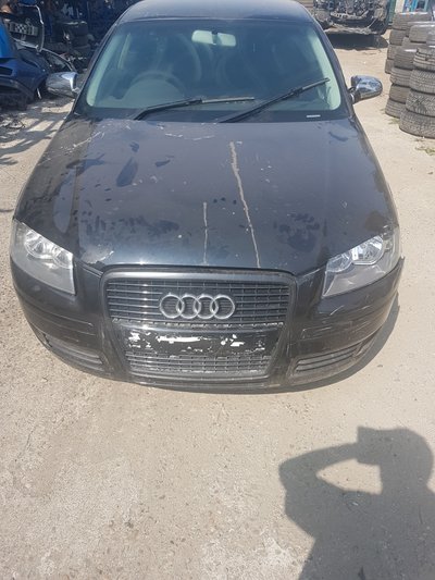 Ax came Audi A3 8P 2008 hatchback 1.9 tdi