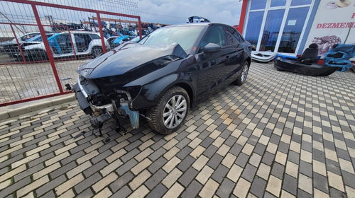 Ax came Audi A3 8V 2016 BERLINA 2.0TDI