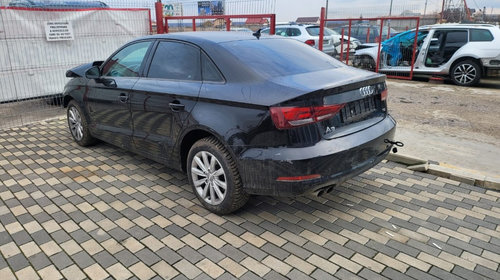 Ax came Audi A3 8V 2016 BERLINA 2.0TDI