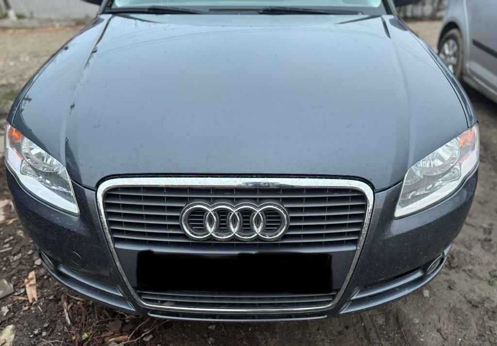 Ax came Audi A4 B7 2007 Combi 2.0