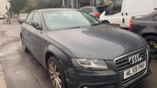 Ax came Audi A4 B8 2011 Berlina 2.0 Dies