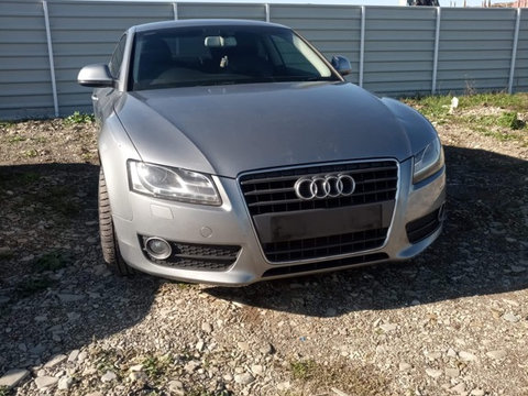 Ax came Audi A5 2009 Coupe 2.0 Diesel