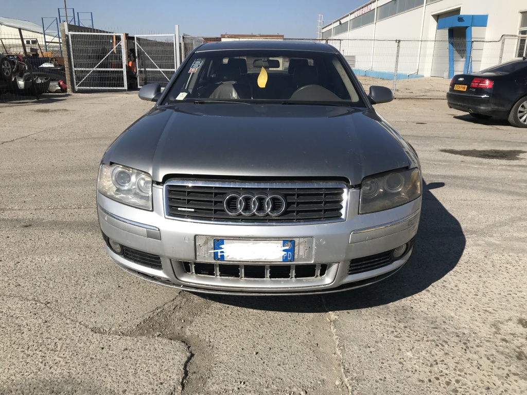 Ax came Audi A8 2004 BERLINA 4132