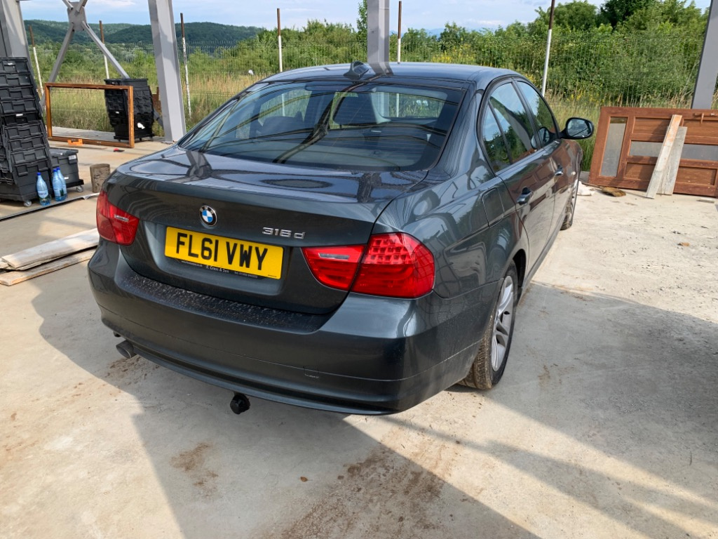 Ax came BMW E90 2010 318d 1995 cmc