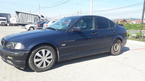 Ax came BMW Seria 3 Compact E46 2001 Lim