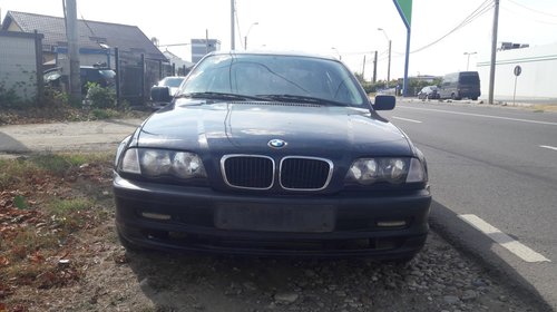 Ax came BMW Seria 3 Compact E46 2001 Lim