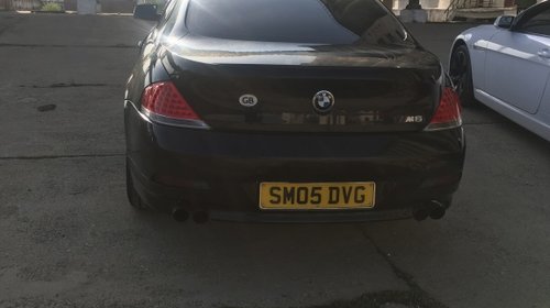 Ax came BMW Seria 6 E63 2005 Coupe 3000