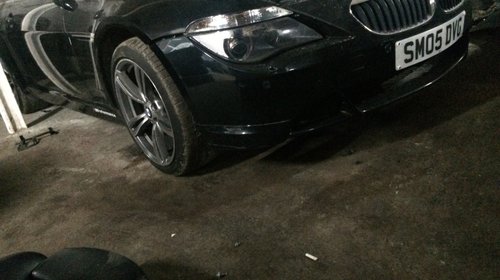 Ax came BMW Seria 6 E63 2005 Coupe 3000