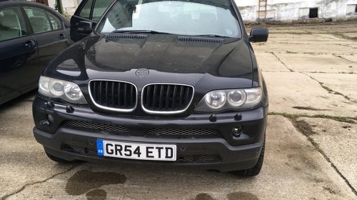 Ax came BMW X5 E53 2005 SUV 3000