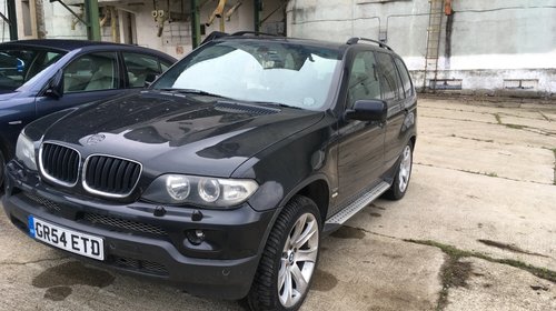 Ax came BMW X5 E53 2005 SUV 3000