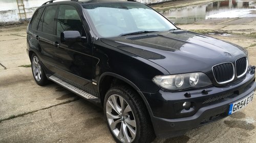 Ax came BMW X5 E53 2005 SUV 3000