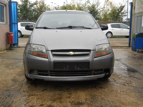 Ax came Chevrolet Aveo 2007 HATCHBACK 1.2