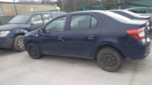 Ax came Dacia Logan 2 2015 Berlina 0.9 T