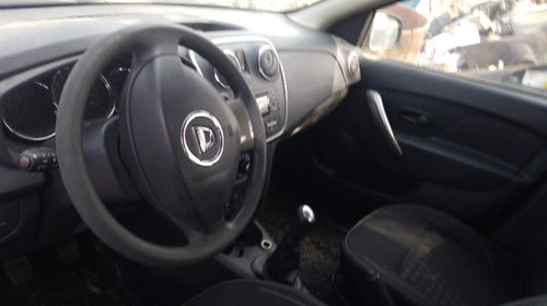 Ax came Dacia Logan 2 2015 Berlina 0.9 T