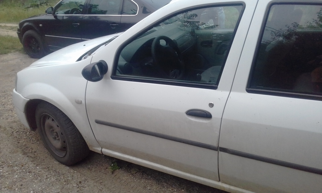 Ax came Dacia Logan 2006 Berlina 1.4 mpi