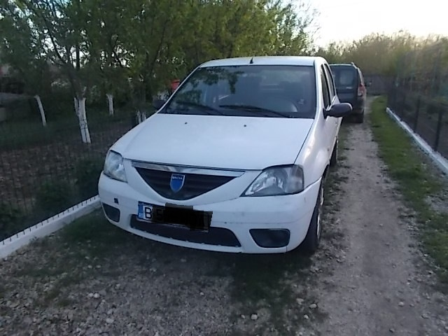 Ax came Dacia Logan 2007 berlina 1.6 mpi