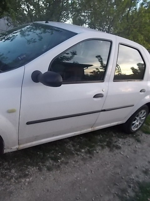 Ax came Dacia Logan 2008 Sedan 1.5 DC I