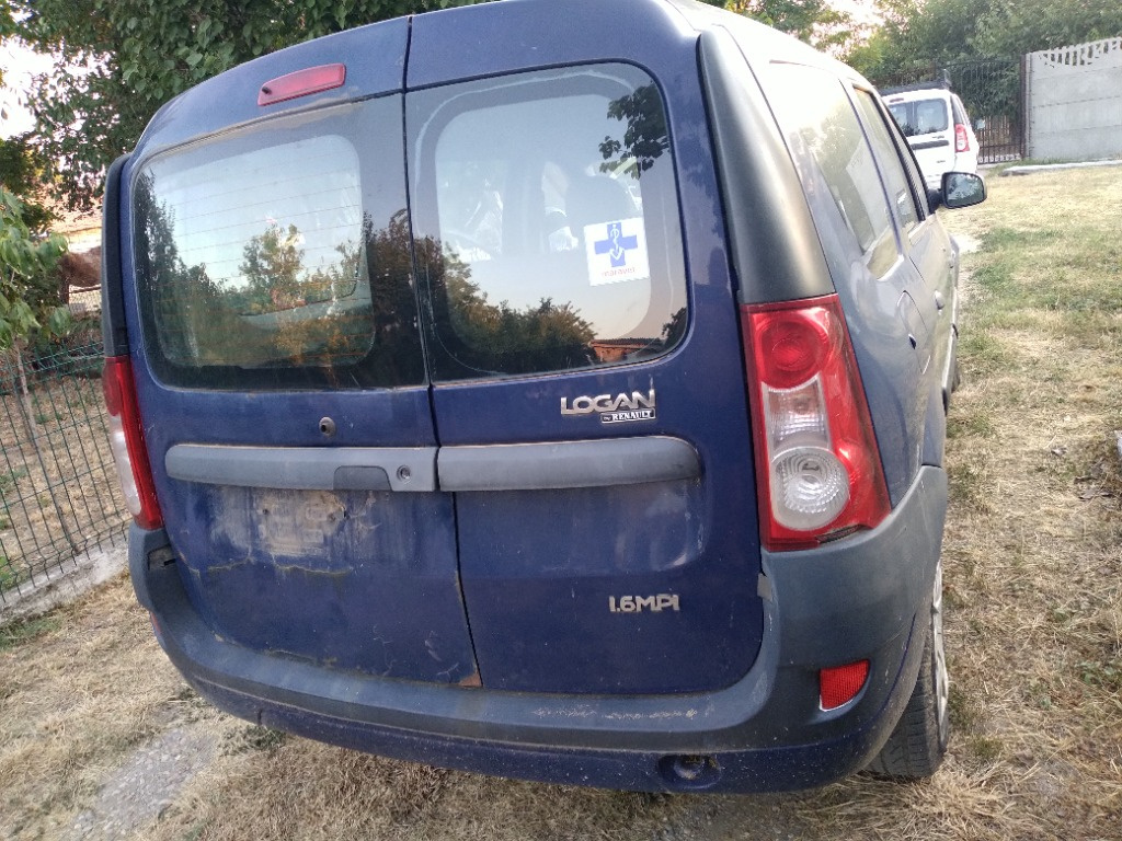 Ax came Dacia Logan MCV 2008 breaK 1.6 M