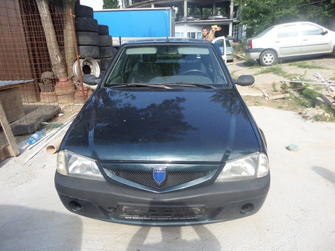 Ax came Dacia Solenza 2004 HATCHBACK 1.4