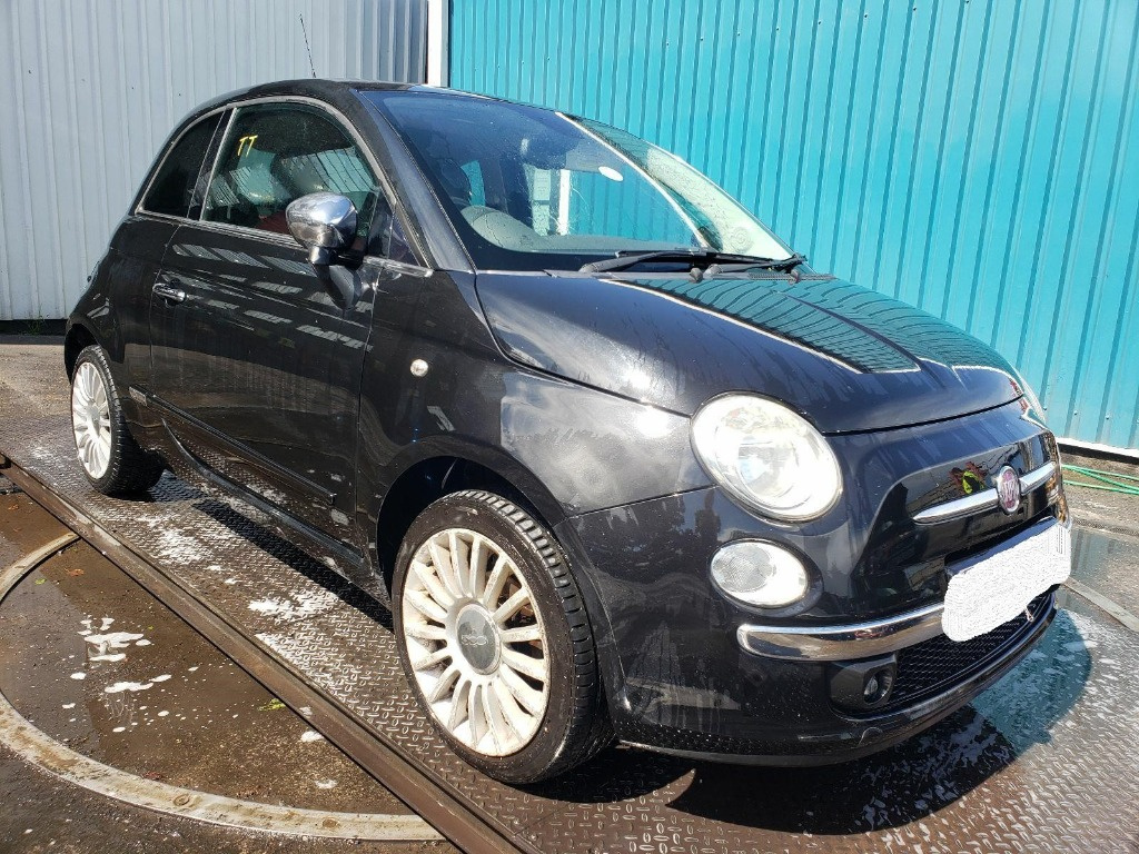 Ax came Fiat 500 2008 Hatchback 1.3 JTD 