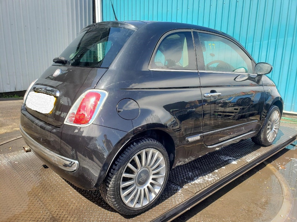 Ax came Fiat 500 2008 Hatchback 1.3 JTD 