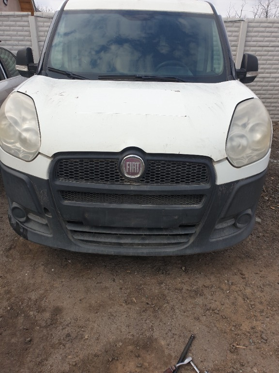 Ax came Fiat Doblo 2012 Cargo 1.3 Multijet